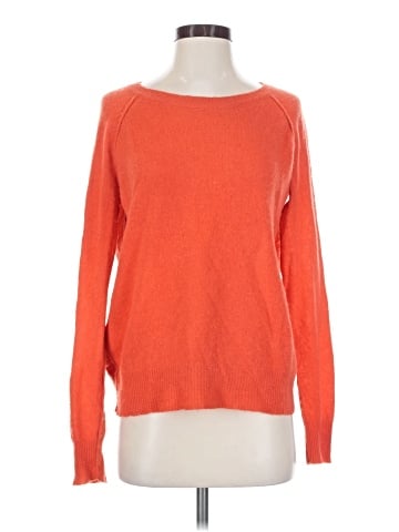 360 Cashmere Cashmere Pullover Sweater (view 1)