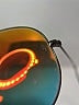 Ray-Ban Yellow Sunglasses One size - photo 10