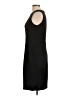 Calvin Klein Solid Black Cocktail Dress Size 10 - photo 5