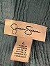 Jessica Simpson Blue Casual Pants Size L - photo 7