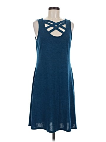 Jennifer Lopez Casual Dress (view 1)