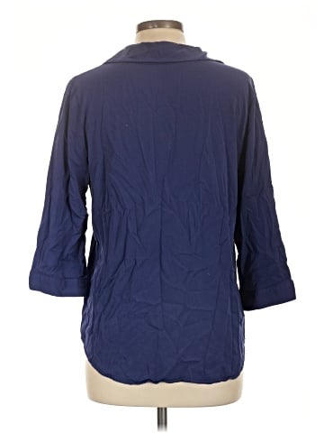 National 3/4 Sleeve Blouse (view 2)