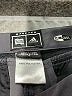 Adidas 100% Polyester Solid Gray Active Pants Size 8 - photo 7