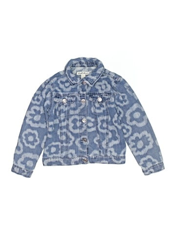 Derek Heart Denim Jacket (view 1)
