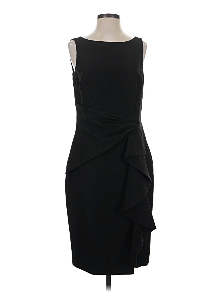 Pre-owned Marina Vest In Black