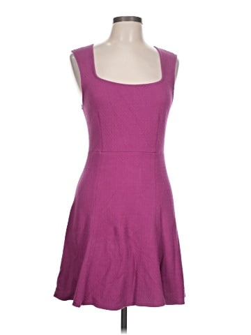 Pins and Needles Casual Dress (view 1)