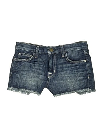 Current/Elliott Denim Shorts (view 1)