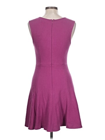 Pins and Needles Casual Dress (view 2)