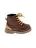OshKosh B'gosh Brown Boots Size 5 (baby) - photo 1