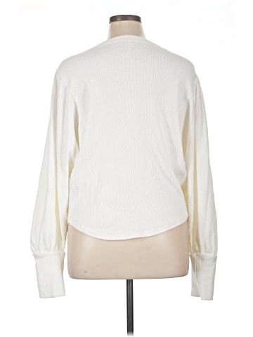 Free People Long Sleeve Henley (view 2)