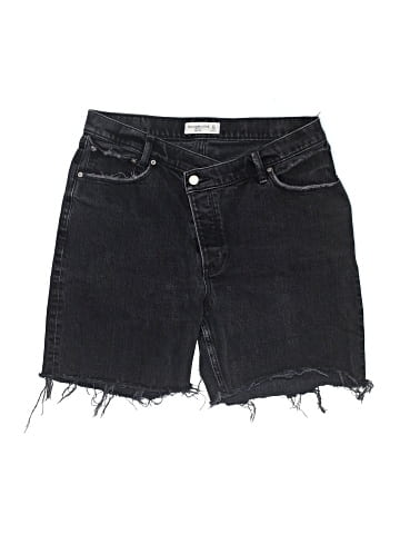 Abercrombie & Fitch Denim Shorts (view 1)