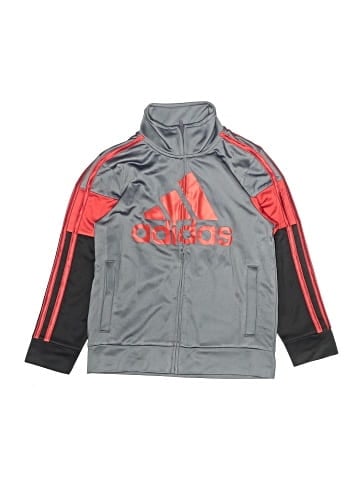 Adidas Zip Up Hoodie (view 1)