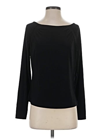 Oscar by Oscar De La Renta Long Sleeve T-Shirt (view 1)