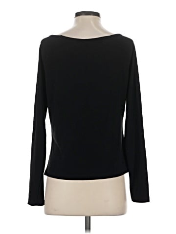 Oscar by Oscar De La Renta Long Sleeve T-Shirt (view 2)