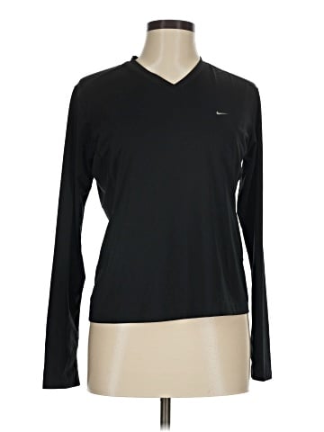 Nike Long Sleeve T-Shirt (view 1)