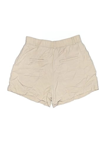 Ann Taylor LOFT Khaki Shorts (view 2)