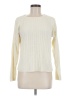 Halston Ivory Pullover Sweater Size S - photo 1