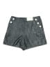 Liz Claiborne Tweed Gray Shorts Size 6 - photo 1