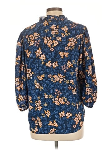 NANETTE Nanette Lepore 3/4 Sleeve Blouse (view 2)