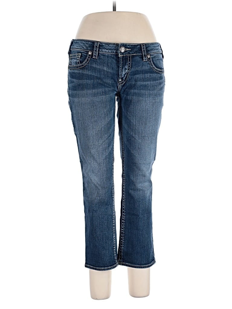 Pre-owned Silver Jeans Co. Jeans In Blue