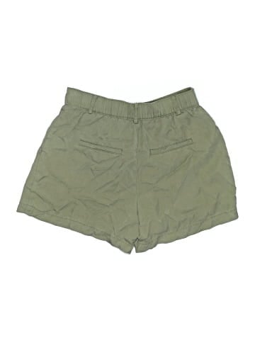 Ann Taylor LOFT Khaki Shorts (view 2)