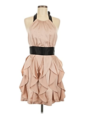 BCBGMAXAZRIA Cocktail Dress (view 1)