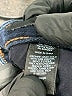 Express Jeans Solid Blue Jeans Size 10 - photo 9