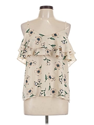 Lydelle Sleeveless Blouse (view 1)
