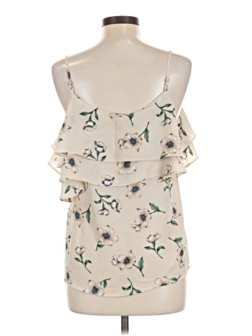 Lydelle Sleeveless Blouse (view 2)