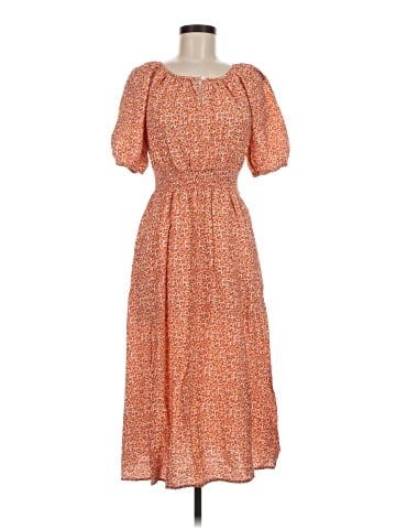 Ann Taylor Factory Casual Dress (view 1)