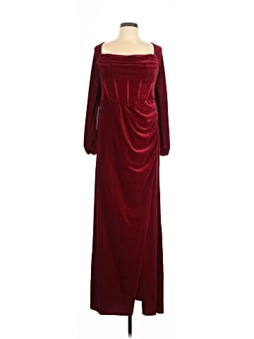 Azazie Cocktail Dress (view 1)