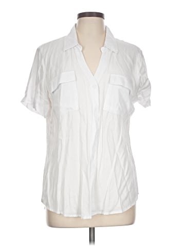 Alexander Jordan Short Sleeve Blouse (view 1)