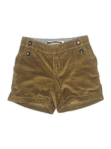 Daughters of the Liberation Khaki Shorts (view 1)