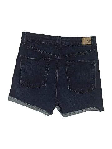 American Eagle Outfitters Denim Shorts (view 2)
