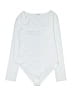 MANGOPOP Collection White Bodysuit Size M - photo 1
