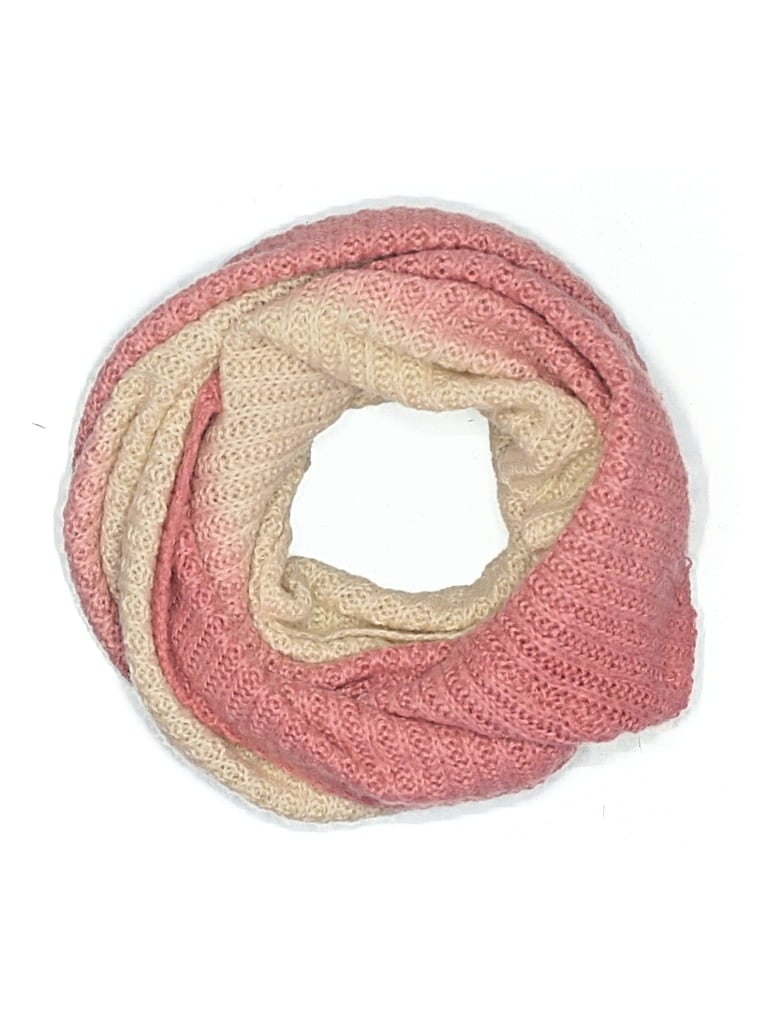 Pre-owned Charming Charlie Scarf In Pink