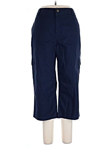 Lauren by Ralph Lauren Cargo Pants (view 1)