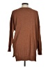Dreamers Brown Pullover Sweater Size M - photo 2