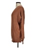 Dreamers Brown Pullover Sweater Size M - photo 5