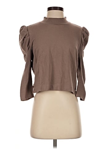 Cuyana Short Sleeve Turtleneck (view 1)