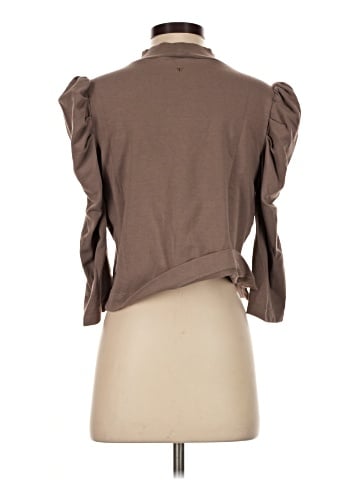 Cuyana Short Sleeve Turtleneck (view 2)
