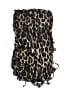 Unbranded Animal Print Black Scarf One size - photo 2