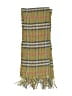 Unbranded Plaid Green Scarf One size - photo 2