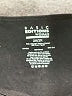 Basic Editions 100% Cotton Black Sleeveless Blouse Size 2X - photo 7