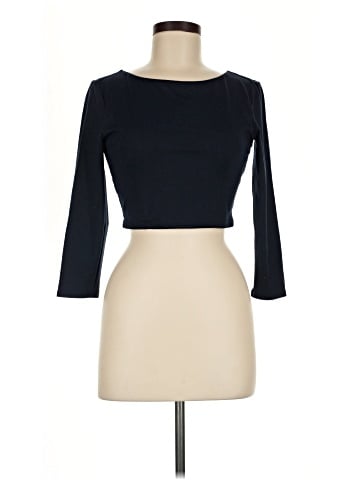 David Lerner 3/4 Sleeve T-Shirt (view 1)
