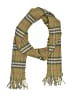 Unbranded Plaid Green Scarf One size - photo 1