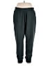 Eddie Bauer Solid Green Sweatpants Size XL - photo 1