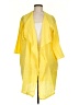 Anthony Richards Yellow Kimono Size M - photo 1