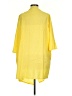Anthony Richards Yellow Kimono Size M - photo 2
