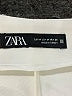 Zara Ivory Skort Size M - photo 3